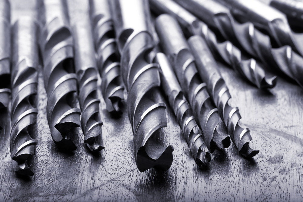 Tools (drill bits etc)