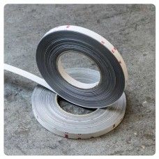 Magnetic Tape With White Finish