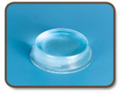 Clear self adhesive bumpon feet