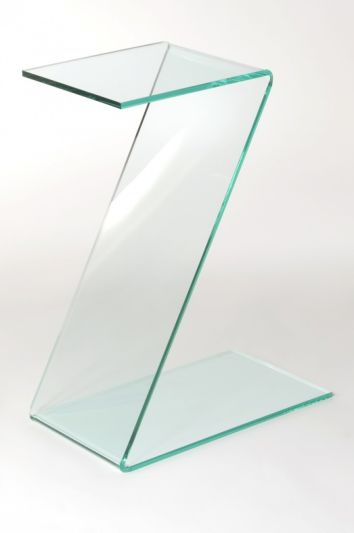 Z Shaped Occasional Table