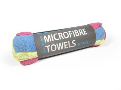 Micro Fibre Cloths