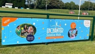 Printed Banners