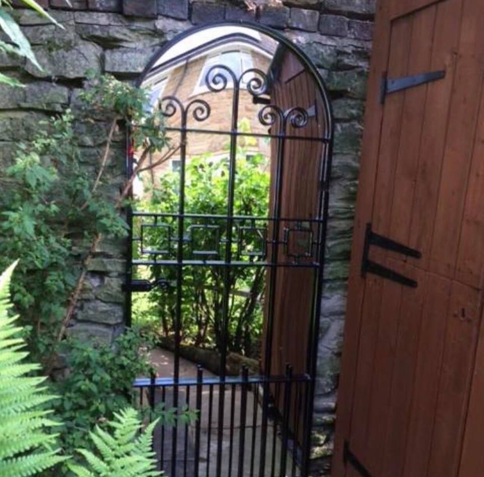 Garden Gate