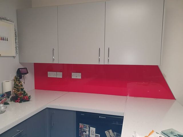 Pink Splashback 1